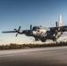 C-130H training at Alpena