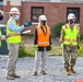 Canandaigua VA Medical Center - outpatient clinic topping out ceremony