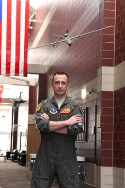 Beta Program Success: 178th Wing Airman becomes the first MQ-9 pilot in the Air Force to hold a command position in an Attack Squadron