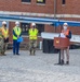 Canandaigua VA Medical Center - outpatient clinic topping out ceremony