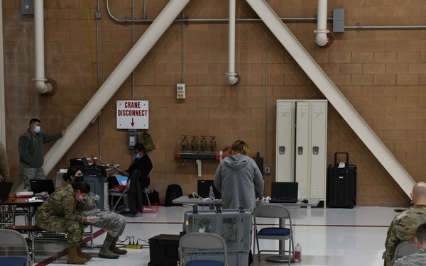 All hands on deck as 926th AMDS rolls out new system