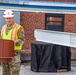 Canandaigua VA Medical Center - outpatient clinic topping out ceremony