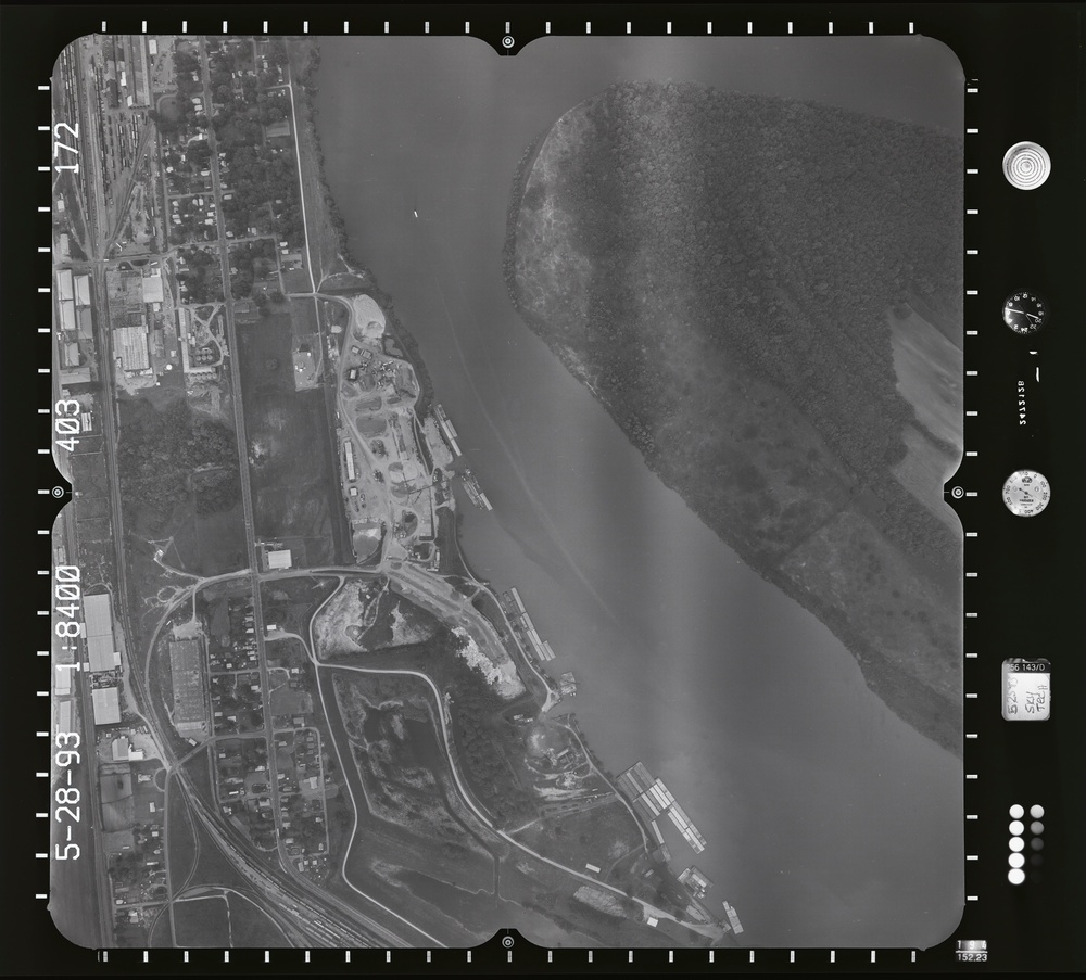 083252.172 - High water - Ft. Smith - Pine Bluff Fourche Lafave.403.1