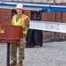 Canandaigua VA Medical Center - outpatient clinic topping out ceremony