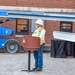 Canandaigua VA Medical Center - outpatient clinic topping out ceremony