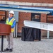 Canandaigua VA Medical Center - outpatient clinic topping out ceremony