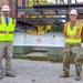 Canandaigua VA Medical Center - outpatient clinic topping out ceremony