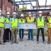 Canandaigua VA Medical Center - outpatient clinic topping out ceremony