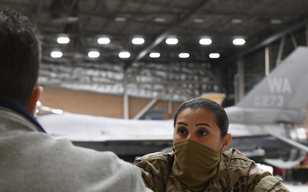 All hands on deck as 926th AMDS rolls out new system