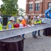 Canandaigua VA Medical Center - outpatient clinic topping out ceremony