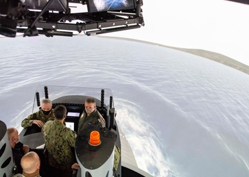 Assistant Secretary of the Navy (RD&amp;A) Visits Units in Pacific Northwest