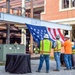 Canandaigua VA Medical Center - outpatient clinic topping out ceremony