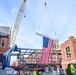 Canandaigua VA Medical Center - outpatient clinic topping out ceremony