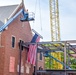 Canandaigua VA Medical Center - outpatient clinic topping out ceremony