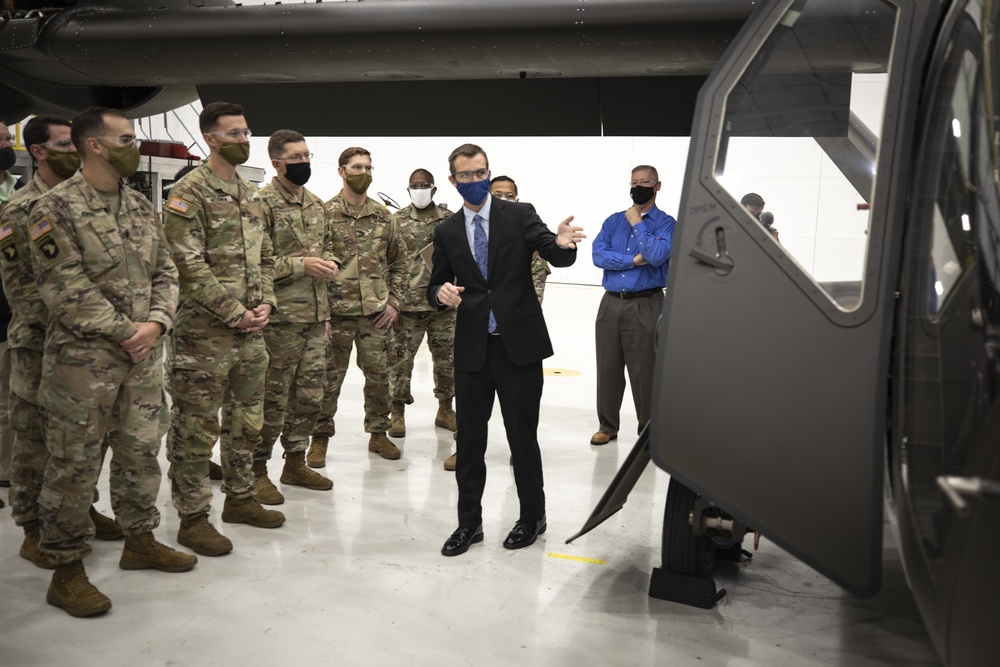 Future Vertical Lift Soldier Touchpoint