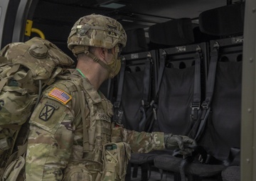 Future Vertical Lift Soldier Touchpoint