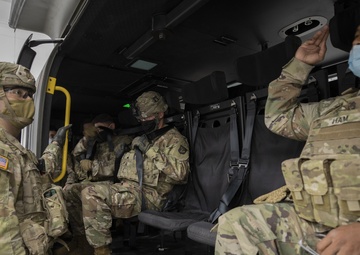 Future Vertical Lift Soldier Touchpoint