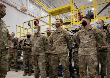 Future Vertical Lift Soldier Touchpoint