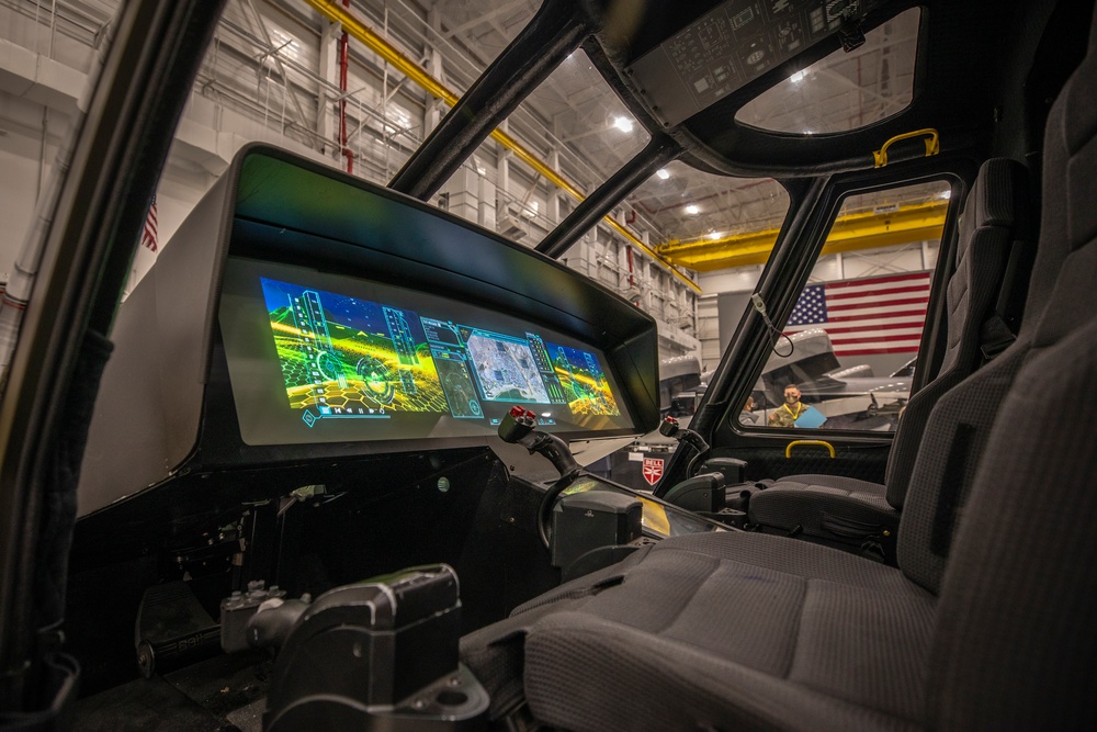 Future Vertical Lift Soldier Touchpoint
