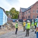 Canandaigua VA Medical Center - outpatient clinic topping out ceremony