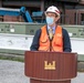 Canandaigua VA Medical Center - outpatient clinic topping out ceremony