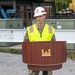 Canandaigua VA Medical Center - outpatient clinic topping out ceremony