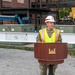 Canandaigua VA Medical Center - outpatient clinic topping out ceremony