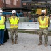 Canandaigua VA Medical Center - outpatient clinic topping out ceremony