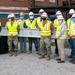 Canandaigua VA Medical Center - outpatient clinic topping out ceremony