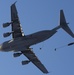 Soldiers, Airmen jump onto a frozen drop zone