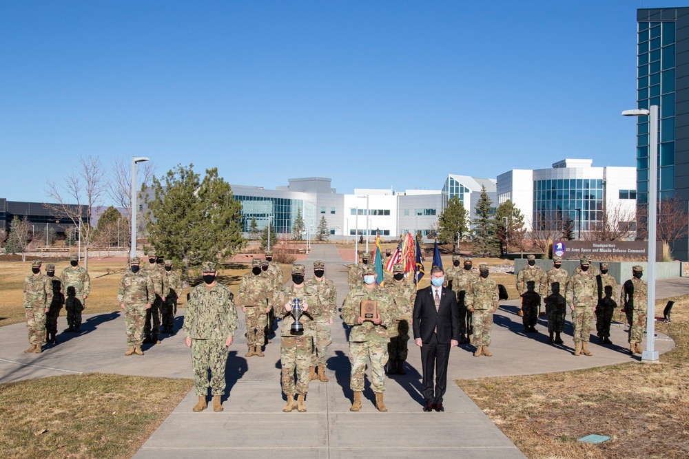 A first: Army unit wins Omaha Trophy for strategic deterrence