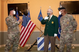 3rd Combat Aviation Brigade receives the Brig. Gen. Carl I. Hutton award.