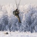 Air Force special warfare Airmen and Army paratroopers conduct airborne operations at JBER