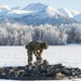 Air Force special warfare Airmen and Army paratroopers conduct airborne operations at JBER