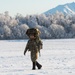 Air Force special warfare Airmen and Army paratroopers conduct airborne operations at JBER
