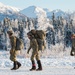 Air Force special warfare Airmen and Army paratroopers conduct airborne operations at JBER