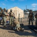 U.S. Navy Seabees with NMCB-5 Participate in CPX1