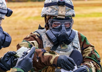 Air Defense Soldiers conduct RSOP training during Keen Sword