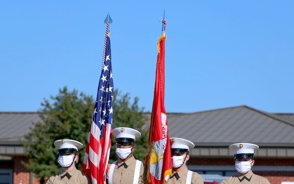 MCLBA hosts uniform pageant &amp; cake-cutting ceremony
