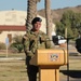New U.S. Army Yuma Proving Ground Command Sgt. Maj. ready to lead