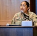 Female Air Defense leader continues making history