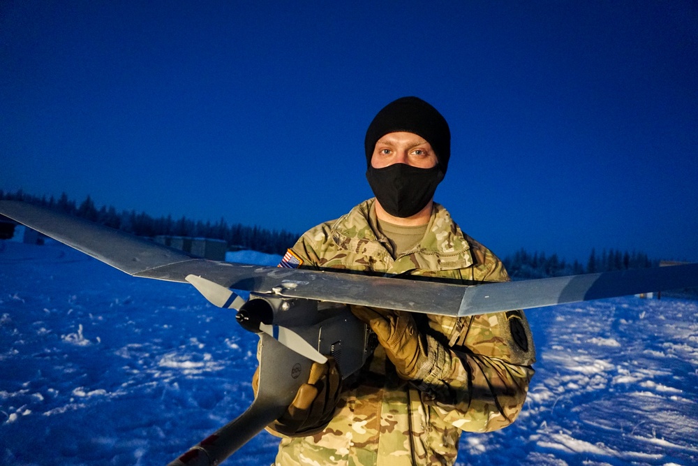 Spartan Paratroopers launch Ravens