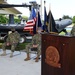 EODMU 5 Holds Change of Command