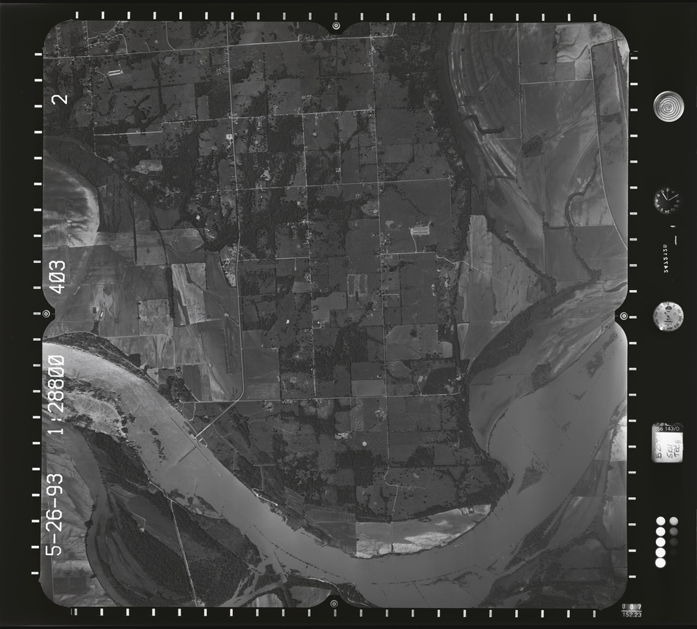 083252.002 - High water - Ft. Smith - Pine Bluff Fourche Lafave.403.1