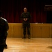 19th Sergeant Major of the Marine Corps Sgt. Maj. Troy E. Black visits 3rd MLG