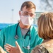 Lt. Gen. Richardson visits Del Sol Medical Center