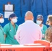 Lt. Gen. Richardson visits Del Sol Medical Center