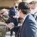 Lt. Gen. Richardson visits Del Sol Medical Center