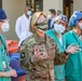 Lt. Gen. Richardson visits Del Sol Medical Center
