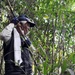 USAG Japan commander, spouse, cut bamboo for giant kites